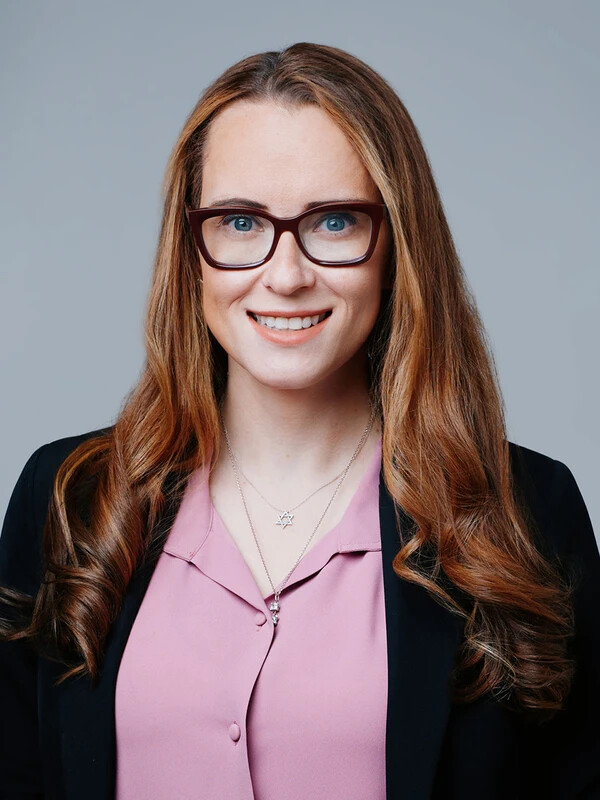 Sandra Shemesh headshot