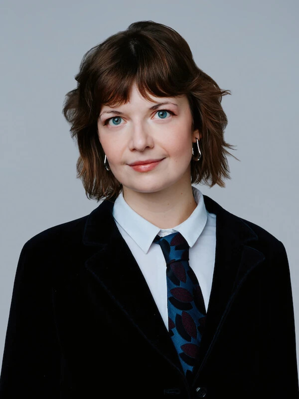 Alisa Severina headshot