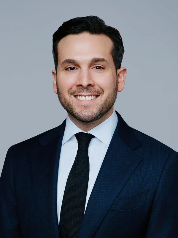 Joseph DiPonio headshot