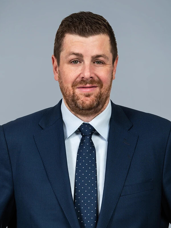 Patrick Freer headshot