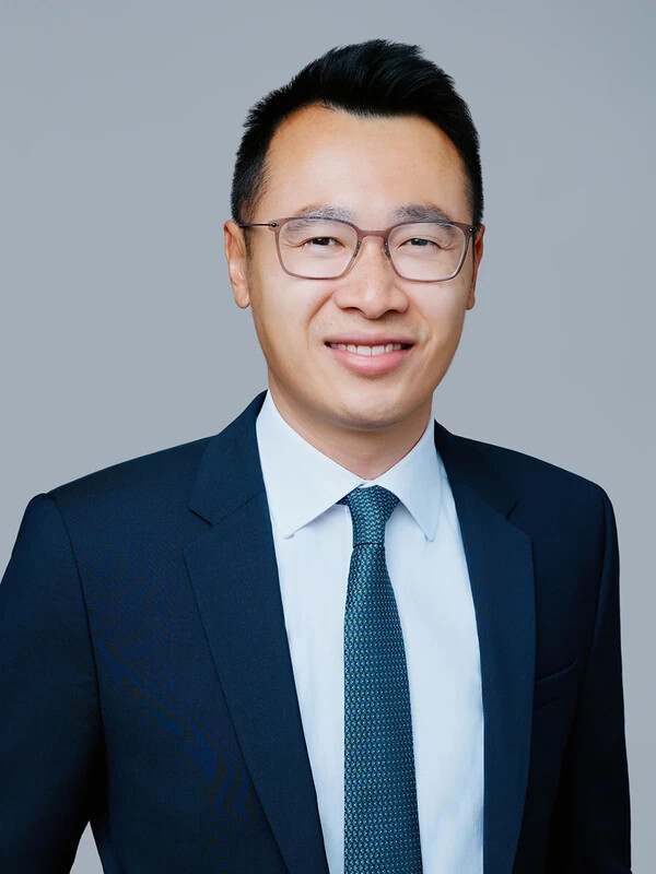 Wilson Yeung headshot