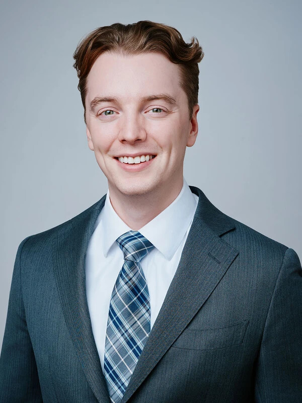 Liam Bannigan headshot