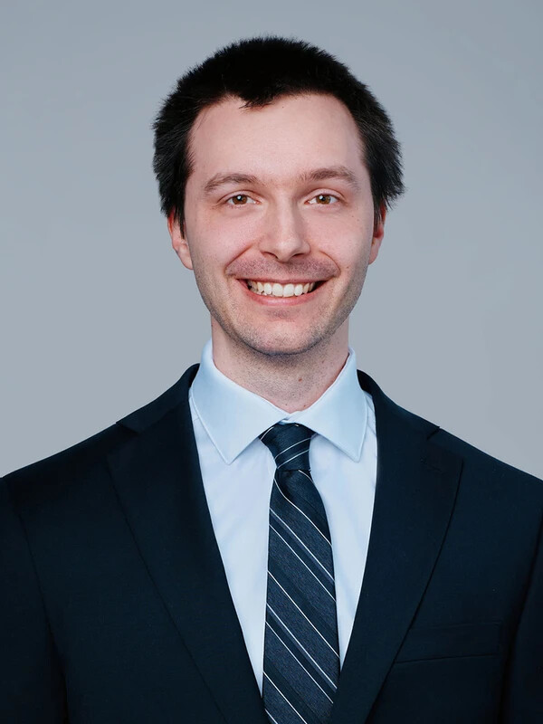 Stefan Richardson headshot