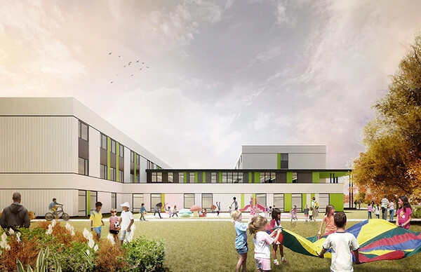 Commercial and financial close reached for Prince George’s County Public Schools alternative construction financing project