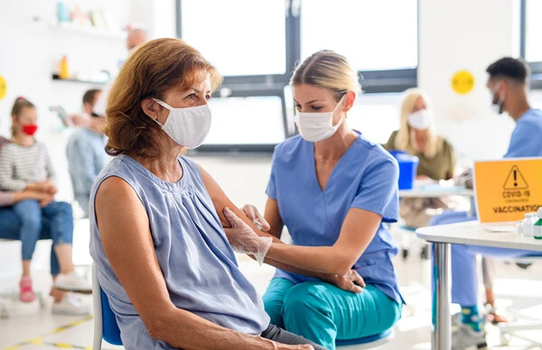 Fengate, on behalf of the LiUNA Pension Fund of Central and Eastern Canada, participates in REALPAC initiative to support to national vaccination rollout