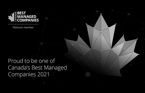 Fengate continues Platinum Club status as one of Canada’s Best Managed Companies
