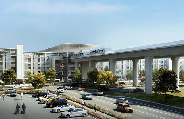 LA Gateway Partners achieves financial close on LAX Consolidated Rental Car Center (ConRAC) project