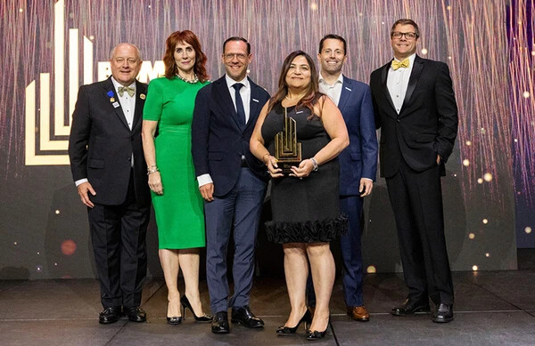 Fengate wins International TOBY for 2265-2275 Upper Middle Road East