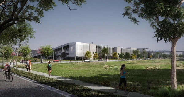 LAX Rent-A-Car facility being delivered by Fengate-led LAX ConRAC Partners recognized for sustainability excellence by U.S. Green Business Council–Los Angeles