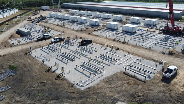 Fengate and Alpha Omega Power achieve tax equity financial close on 400MWh battery storage project in Texas
