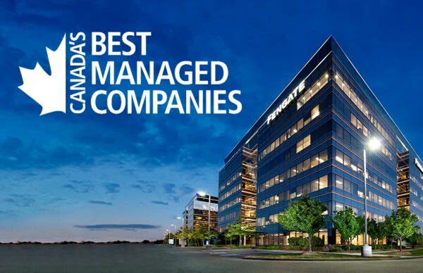 Fengate recognized as one of Canada’s Best Managed Companies for 11th consecutive year