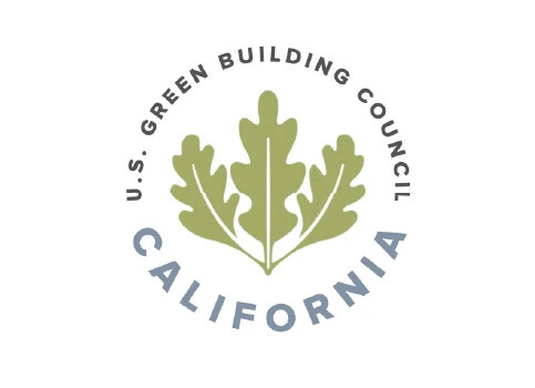 U.S. Green Building Council California Logo