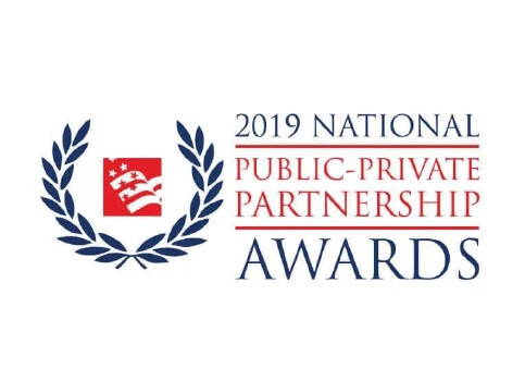 2019 National Public-Private Partnership Awards Logo