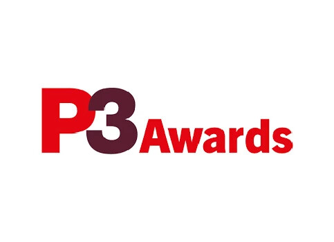 P3 Awards Logo