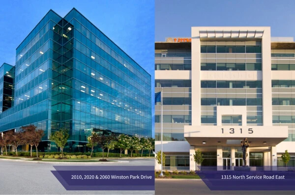 Fengate receives three recognitions at the BOMA Toronto Celebration of Excellence Awards Gala