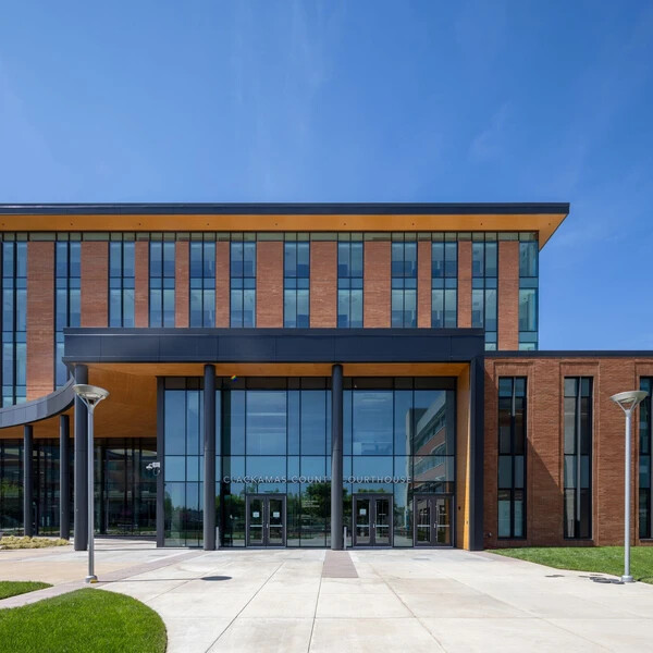 Clackamas County Replacement Courthouse