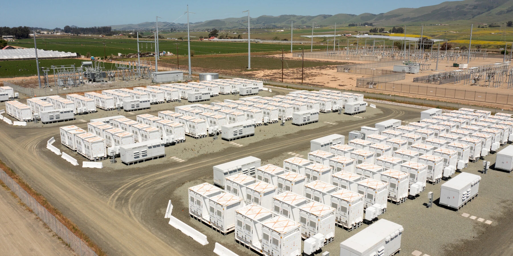 Fengate and Alpha Omega Power start operations at Caballero Battery Energy Storage System