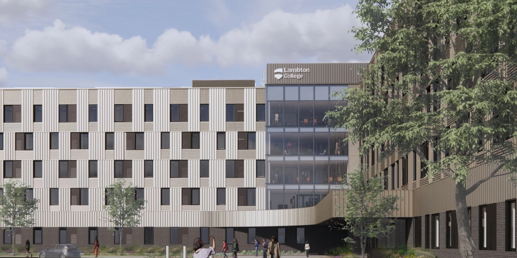 Fengate and Tilbury Properties achieve financial close on new student residence in Ontario