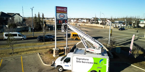 Signature Site Services - Work Site2