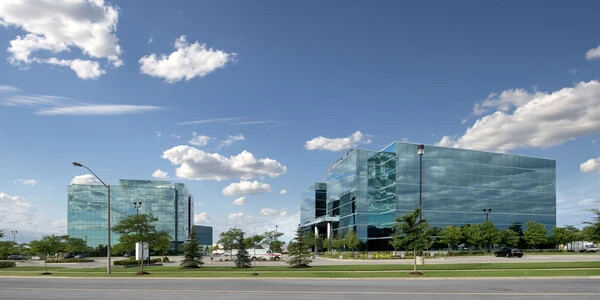 Exterior view of Winston Park Drive Complex