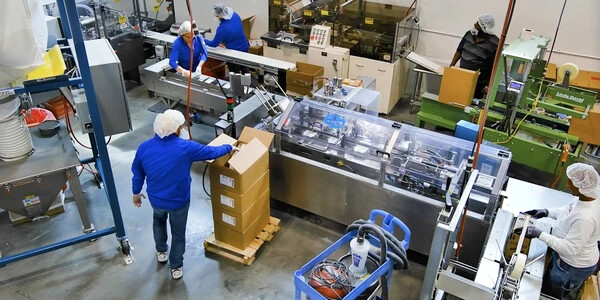 Saco Food Production Line