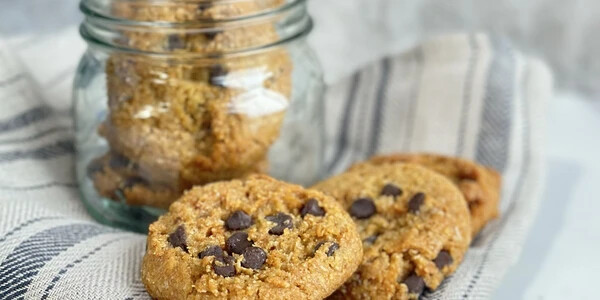 Tutti Gourmet Sugar Free Chocolate Chip Cookies