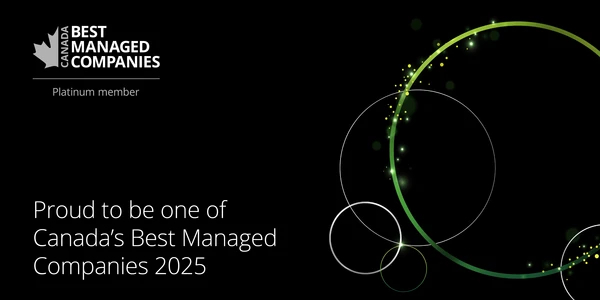Canada's Best Managed logo