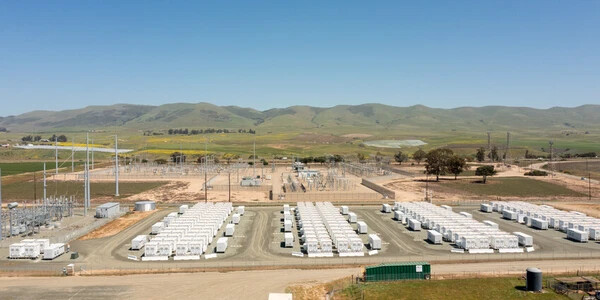 batter storage overview