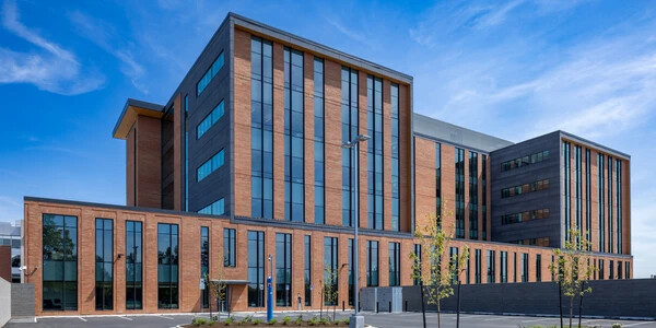 Clackamas Courthouse exterior