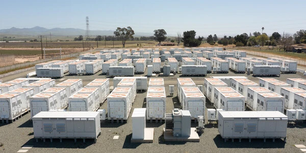 Caballero Energy Storage
