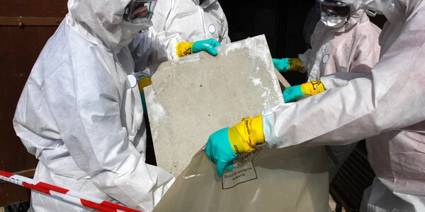 Asbestos Removal