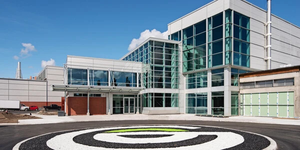 eStruxture headquarters 