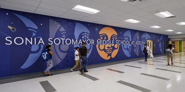 Sonia Sotomayor Middle School