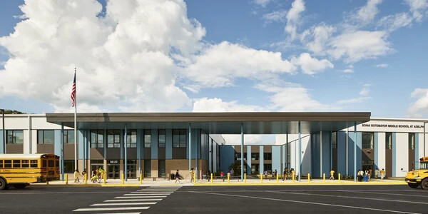 Sonia Sotomayor Middle School at Adelphi