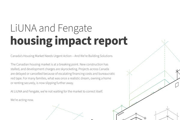 Housing impact report