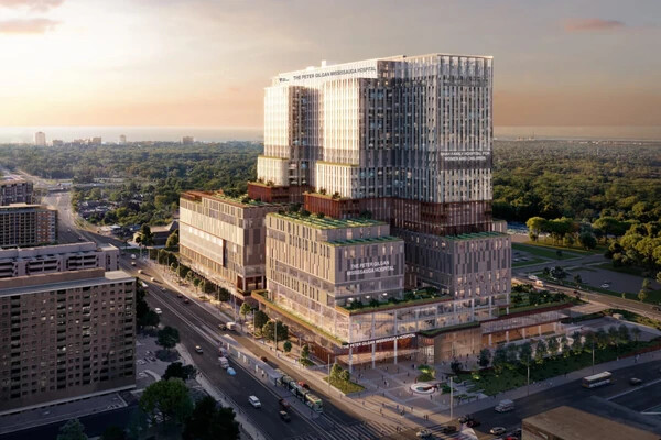 Peter Gilgan Hospital