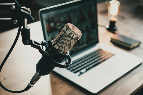 Generic podcast image