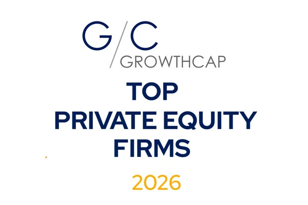 GrowthCap Award Badge 2026