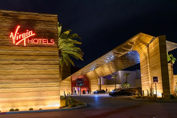 Successful opening for Virgin Hotels Las Vegas, an LPFCEC investment, with Mohegan Sun Casino as the first Native American casino in Las Vegas