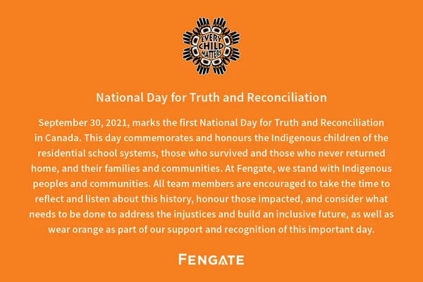 National Day for Truth and Reconciliation