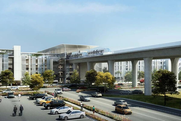 LA Gateway Partners achieves financial close on LAX Consolidated Rental Car Center (ConRAC) project