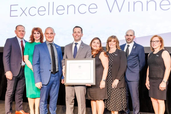 Fengate wins TOBY Award and Certificate of Excellence for 1111 & 1122 International Boulevard