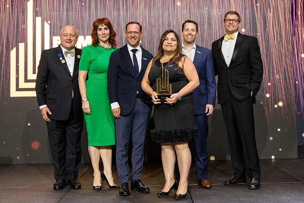 Fengate wins International TOBY for 2265-2275 Upper Middle Road East