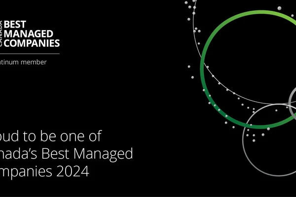 Fengate named one of Canada’s Best Managed Companies for 17th consecutive year