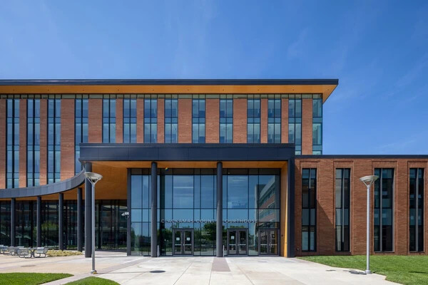 courthouse building exterior