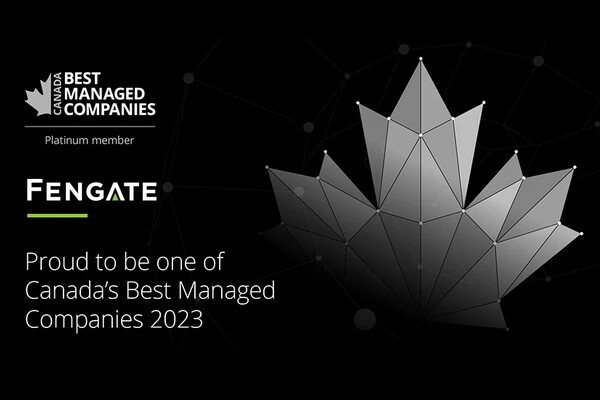 Fengate recognized as one of Canada’s Best Managed Companies for the 16th consecutive year