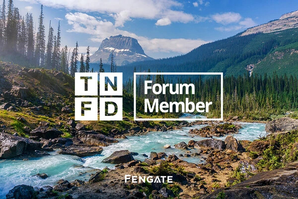 Fengate becomes TNFD forum member with aim to drive nature-positive outcomes