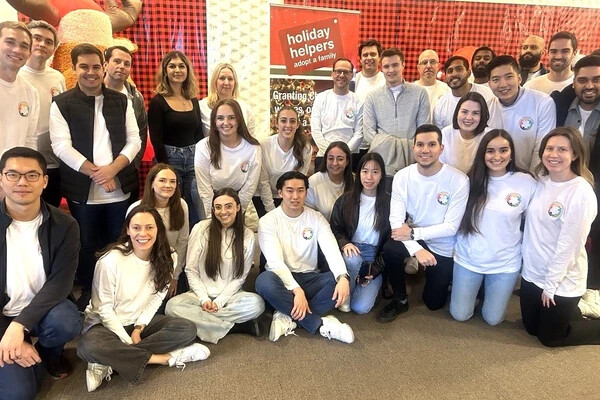 Fengate celebrates annual Louis Serafini Sr. Community Partnership Day