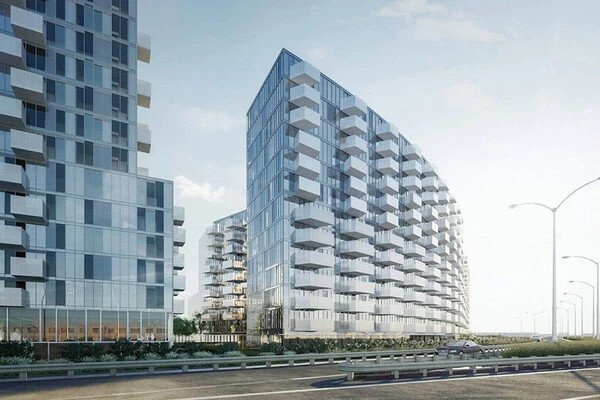 Fengate, Shiplake and Collecdev partner on new high density transit-oriented residential project