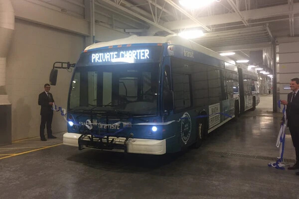 Saskatoon Civic Operations Centre reaches Substantial Completion